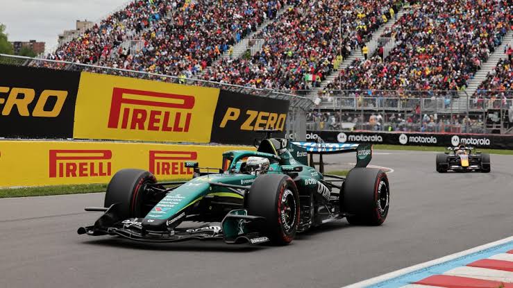 Aston Martin neemt afscheid van 'Biscuit': 35 jaar F1-paddock, altijd met  open armen - Formule1nieuws.nl