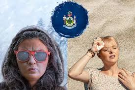 The Wildest Weather Events Ever Recorded in Maine