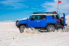 Researching online found that a stant 11504 locking gas cap made for the 2004 tacoma will fit the fjc. Toyota Fj Cruiser Modified