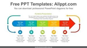 Flow Diagram Template Powerpoint Automotoread Info
