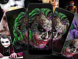 Best 3840x2160 joker wallpaper, 4k uhd 16:9 desktop background for any computer, laptop, tablet and phone. Joker Wallpapers 4k Fur Android Apk Herunterladen