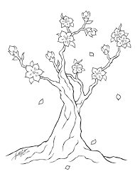 Check spelling or type a new query. A Cherry Blossom Tree Coloring Page Free Printable Coloring Pages For Kids