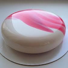 100 Photos De Desserts Au Glacage Miroir Et Quelques Recettes Delicieuses Archzine Fr Glacage Miroir Glacage Chocolat Blanc Glacage Miroir Chocolat