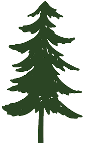 Clip Art Pine Trees Black And White Free Clipart Image Pine Tree Art Pine Tree Silhouette Silhouette Clip Art