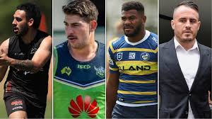 Curtis scott has reportedly been involved in a nightclub brawl in the nation's capital, with the stream selected fox league shows on kayo freebies completely free this june including nrl 360, sunday. Nrl 2020 Curtis Scott Maika Sivo Playing Futures Still To Be Decided Daily Telegraph