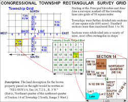 (from here on i used a calculator). Rectangular Surveys Familysearch