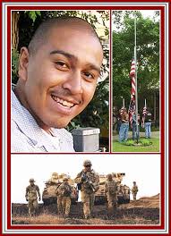 Join us today as we Honor and Remember Explosive Ordnance Disposal  Technician 1st Class (EOD) Luis A. Souffront who was killed in action