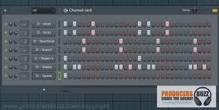 Fanta free young thug x gunna loop midi + wav. 7 Cool Hip Hop Drum Loop Patterns Fl Studio Tutorial Producers Buzz