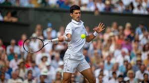 I'm proud to have the opportunity to play in a special era of tennis champions. Dzhokovich Novak Tennis Evrosport Ru