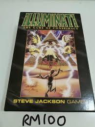 I read this book rather late in my research of the global conspiracy. Illuminati Card Game Toys Games Board Games Cards On Carousell