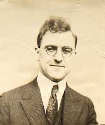 Chaplain Karl Scheufler