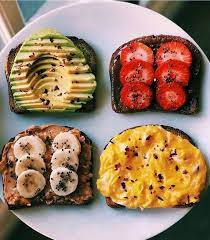 P I N T E R E S T Annaxlovee Healthy Breakfast Menu Healty Food Food