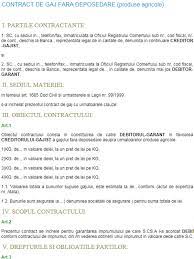 We did not find results for: Contract De Gaj Fara Deposedare Produse Agricole