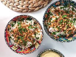 فتة حمص بالصور من Suad Shamma Recipe Food Breakfast Quiche