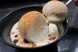 How Matthieu Simon Makes The Ile Flottante At Le Coq Rico Sweet Recipes Eat Dessert French Chef