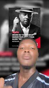 Hommage à Eric Didia, un grand homme de Côte d'Ivoire