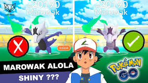 Dec 08, 2020 · pokemon go shiny species list update july 29th, 2021: Marowak De Alola Shiny Real O Fake Te Explico Como Ganarle Pokemon Go Liogames Youtube