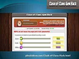 Clash of clans online hack. Clash Of Clans Hack Tool By 3dms Kidrow Issuu