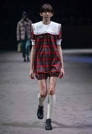 At Gucci The Pendulum Swings Both Ways