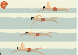 How to swim freestyle