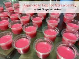 Yups itulah video dari komik hijabolic arisan sudah waktunya pulang yang sudah mimin siapkan secara gratis untuk sobat semua. Agar Agar Pop Ice Strawberrry Untuk Suguhan Arisan Dapur Ngebut