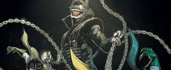 Batman That Laughs As An Guest Character Mortalkombat
