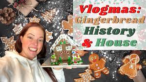 Super strong, great for cutting out intricate templates and does not spread when baking. Making A Gingerbread House Learning Gingerbread History Youtube