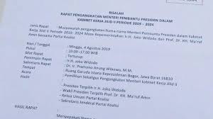 Diterbitkan 28 jul 2015 9 11 pagi. Lagi Beredar Susunan Menteri Jokowi Ma Ruf Ini Tanggapan Triawan Munaf Tribunnews Com Mobile