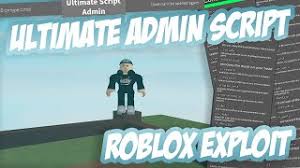 Using apkpure app to upgrade roblox, fast, free and save your internet data. Ultimate Admin Script Roblox Exploit Script Youtube