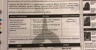 View malaysia tenders details online, malaysia government tenders, visit us for more detail about tender malaysia. 4a S Ceo Says Agencies Must Say No To Unfair Pitch Demands Marketing Magazine Asia