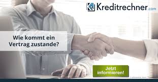 Es kommt immer auf den sog. Wie Kommt Ein Vertrag Zustande