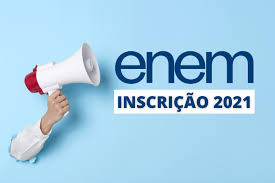 Como fazer a inscrição no enem 2021? Kyeplw8 Hguksm