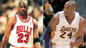 Michael jordan and kobe bryant's mannerisms, appearance, and preparation for the game replicated each other. Michael Jordan Kobe Bryant S Meditation Coach On How To Be Flow Ready And Get In The Zone Abc News