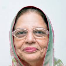 Fauzia NAHEED KHAWAJA