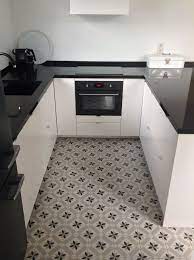 keuken ikea metod veddinge wit smeg black velvet spaanse tegels zwartwit myhome ikea keuken keuken keuken ontwerpen
