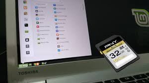 Install Linux Mint On A Chromebook With A Separate Home Drive Linux Mint Linux Chromebook