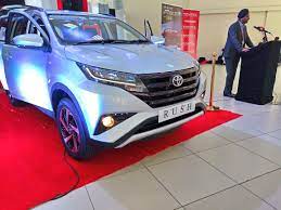 Toyota rush price in kenya is substantially justifying the cost. Toyota Rush New Model