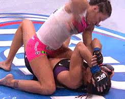Cat zingano began her mma career in 2008 winning the ring of fire women's bantamweight championship in her first fight with zingano faced amanda nunes at ufc 178: Cat Zingano Gifs Wifflegif