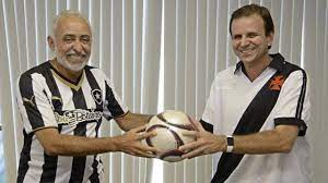 See more of eduardo paes on facebook. Prefeito Eduardo Paes Posa Com Camisa Do Vasco Ao Lado Do Vice Prefeito Vestido Com A Camisa Do Botafogo Netvasco