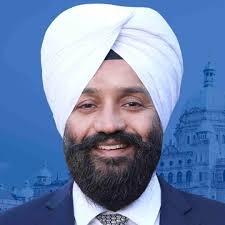 Avtar Gill, BC Conservatives for Surrey-Fleetwood