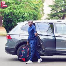 Is he married or dating a new girlfriend? Facebook