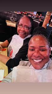 Happy Mother’s Day to our Queen!! Mama, thanks for showing Felicia Johnson,  Synthia Johnson Lewis, and me how to pray when we don’t understand, how to  trust God's plans, and how to smile even though ...