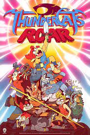 I just hope wb give the movie merchandise licence to a company like hasbro, mattel or jazwares etc to actually get good quality, normal priced toys and action figures at retail to support the movie. Thundercats Roar Tv Series 2020 Imdb