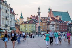 Find and save images from the poland collection by aintacklesfault (aintacklesfault) on we heart it, your everyday app to get lost in what you love. Warsaw Poland Unjustly Underrated