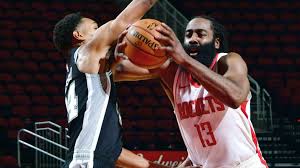 (born august 26, 1989, los angeles, california) (age 29) is an american professional basketball player for the houston rockets of the national basketball association (nba). James Harden Makes Preseason Debut With Rockets Nba Com