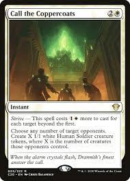The card is otherwise legal for the tournament as defined by the format. O Create O Tokens T Instant Or T Sorcery Cmc 3 Scryfall Magic The Gathering Search