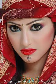 ���� ����� ���� 2017 , Indian beautiful makeup 2017 images?q=tbn:ANd9GcT