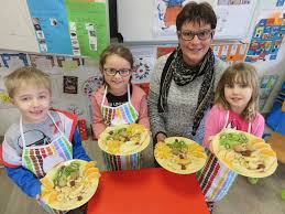 Recette De Cuisine En Maternelle Iam Hana Banana