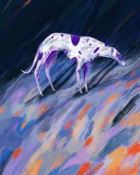 Dog Illustration Illustration Dog Illustration Digital Illustration
