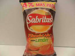 Sabritas Flamin Hot Sabor Limon Mexico Recetas De Comida Mexicana Aperitivos Hot